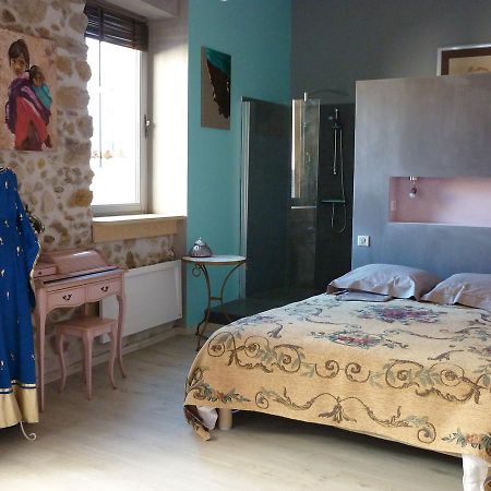 La Mirandole Bed and Breakfast Foix Buitenkant foto