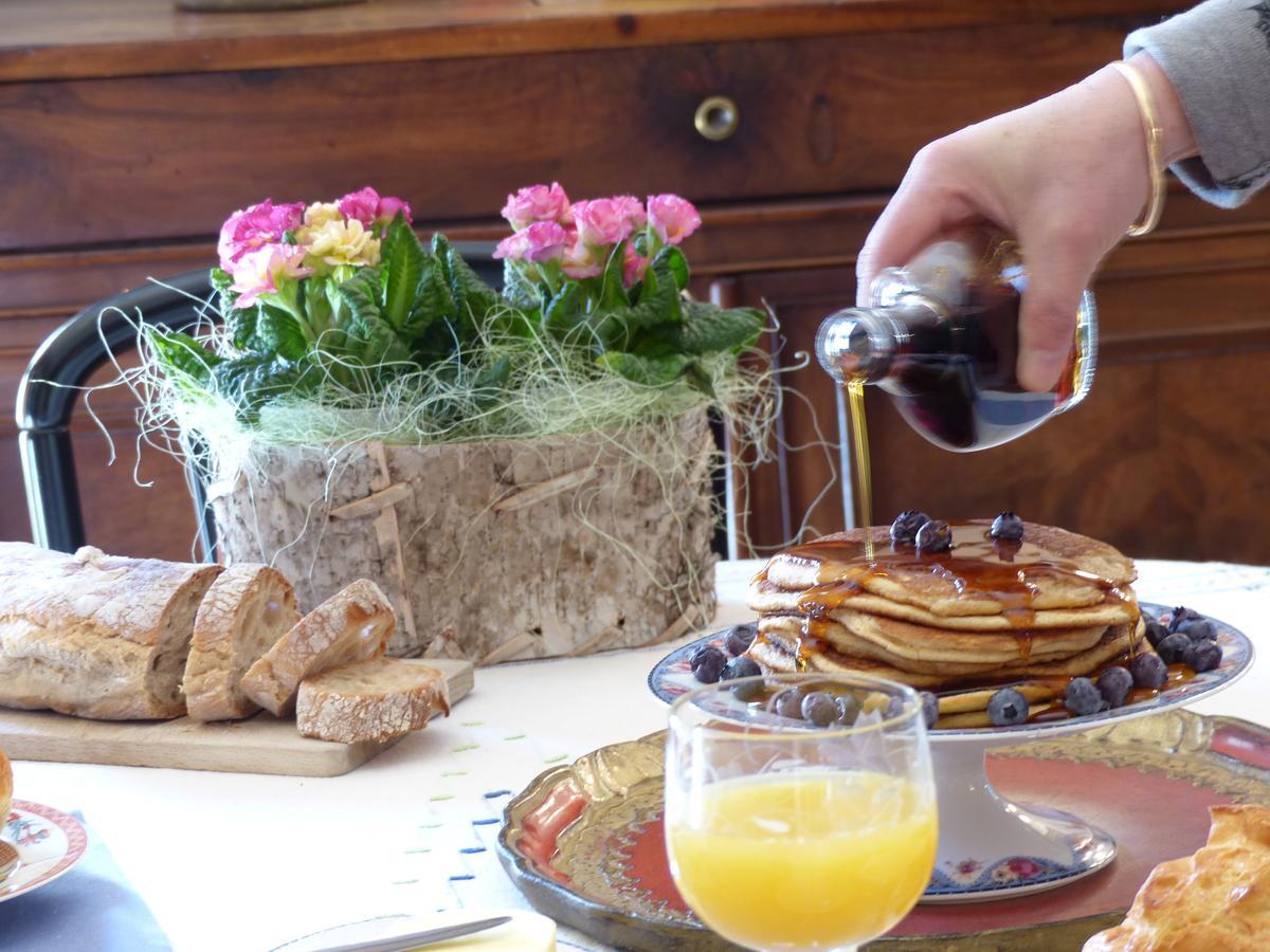 La Mirandole Bed and Breakfast Foix Buitenkant foto