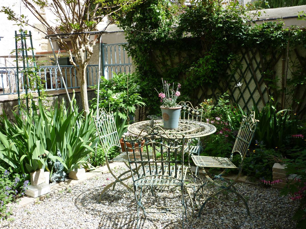 La Mirandole Bed and Breakfast Foix Buitenkant foto
