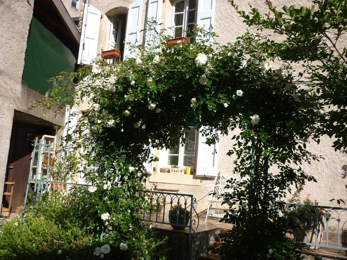 La Mirandole Bed and Breakfast Foix Buitenkant foto