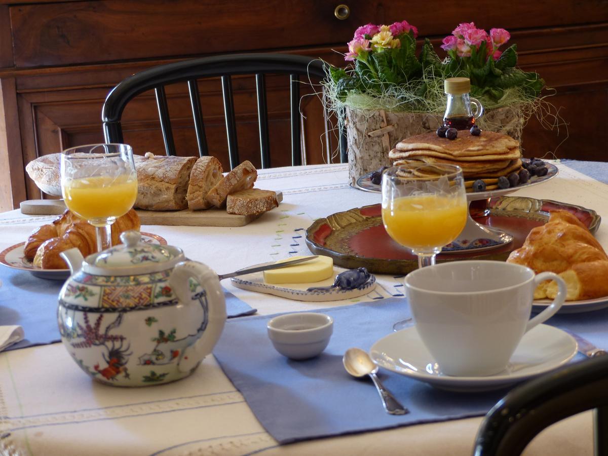 La Mirandole Bed and Breakfast Foix Buitenkant foto