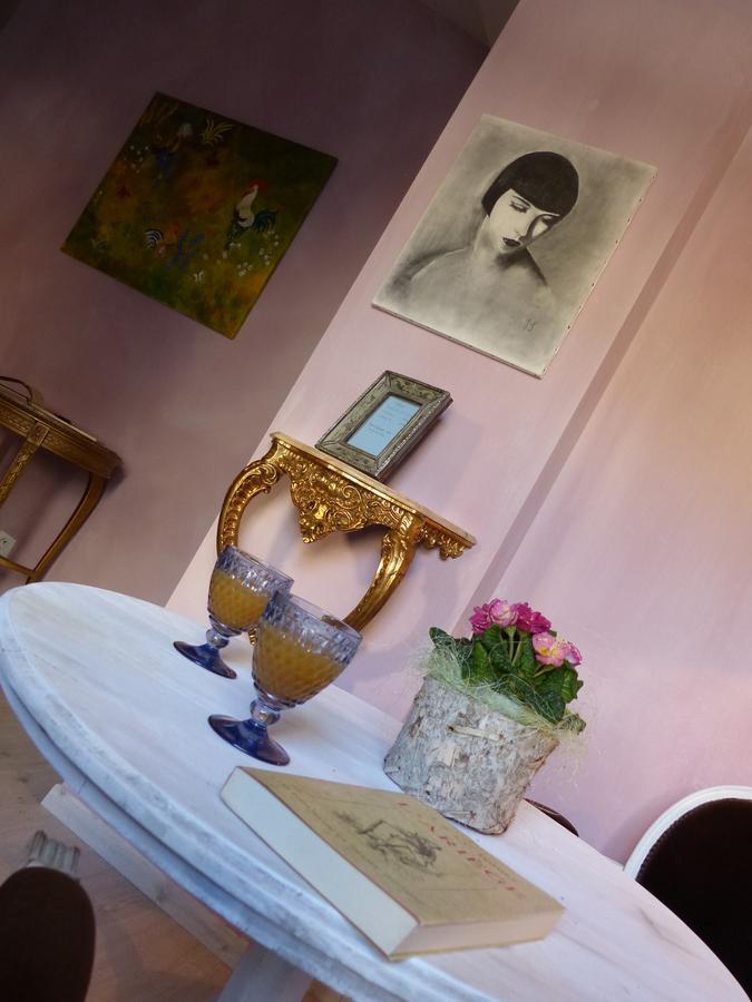 La Mirandole Bed and Breakfast Foix Buitenkant foto
