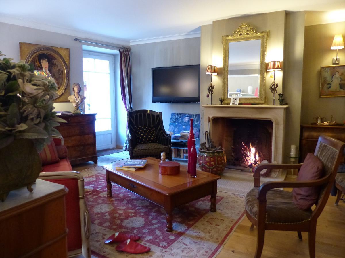 La Mirandole Bed and Breakfast Foix Buitenkant foto